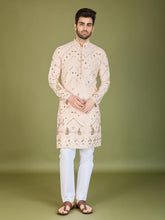 Ivery Heavy Sequence Work Designer Kurta